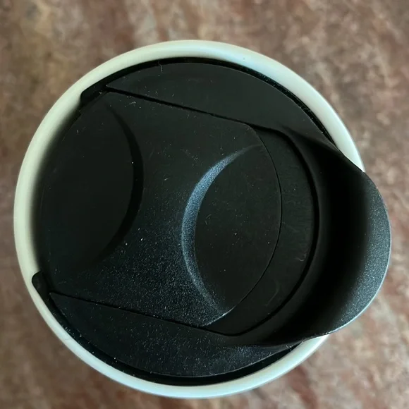 NWOT Starbucks University of Washington Ceramic Tumbler - Picture 7 of 7